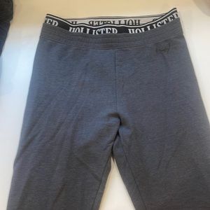 Women’s leggings/ joggers from Holister
